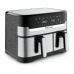 EY905J Tefal Jamie Oliver Dual Air Fryer 8.3L 